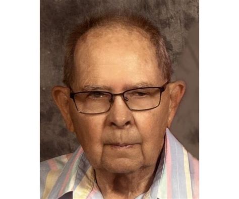 Dale F. Amweg Obituary (2024) - Belle Center, OH - Eichholtz Daring ...