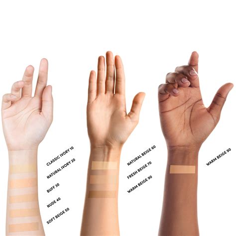 Classic Ivory Skin Tone