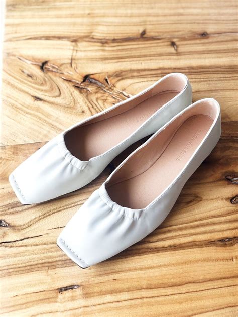 Very Soft Leather Flats at Fred Rollins blog