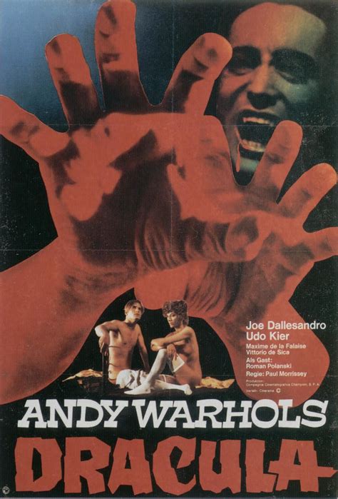 Blood For Dracula (1974)