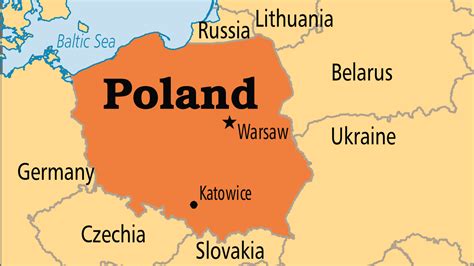 Poland - Operation World