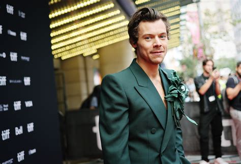 Harry Styles fans rejoice as singer grows hair out after buzzcut