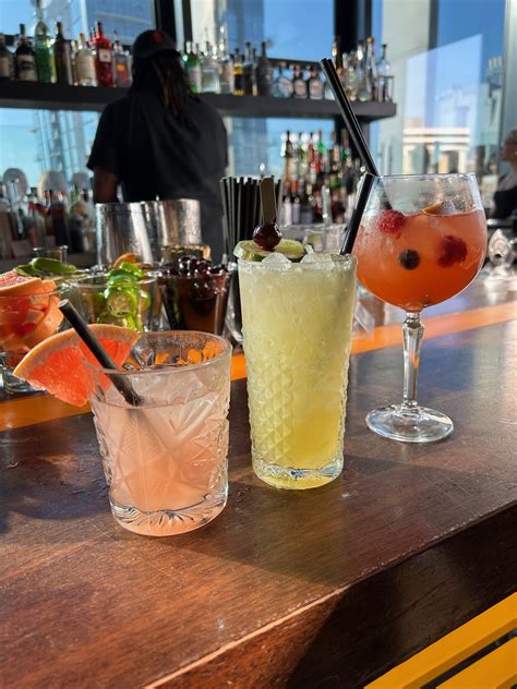 Best Rooftop Bars in Charlotte — The Cravings Queen
