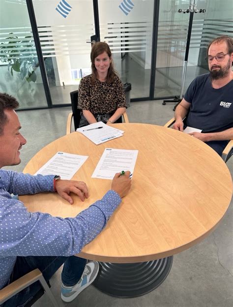 La direction du groupe MPH a rencontré le CSE de Blot Électricité il y ...