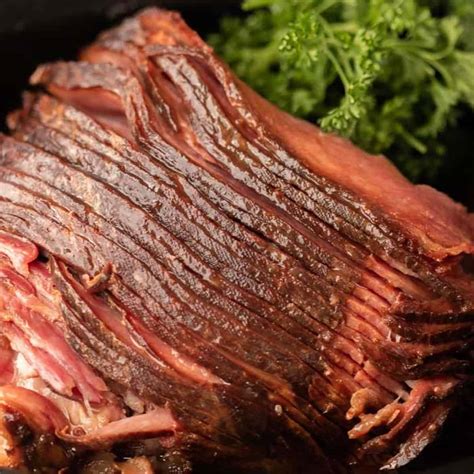 Instant Pot Brisket Recipe - Pressure Cooker Brisket Recipe