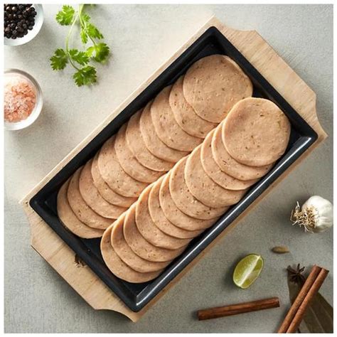 Delicious And Healthy Smoked Chicken Salami: A Lean Alternative ...