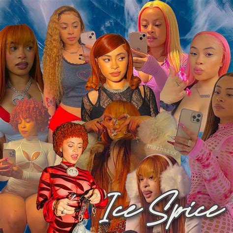 Ice Spice Collage | Ice and spice, Spice girls, Celebrity wallpapers