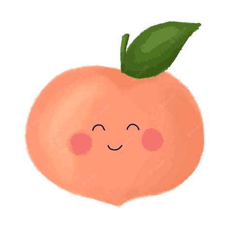 Free peach art, Download Free peach art png images, Free ClipArts on ...