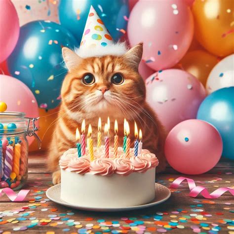 170+ Cat Birthday Puns to Celebrate Your Feline's Special Day