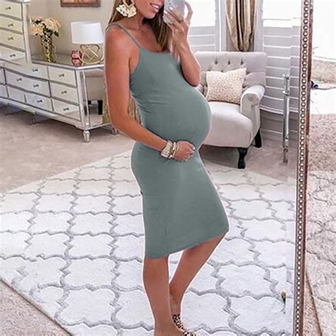 Casual Pregnant Outfits
