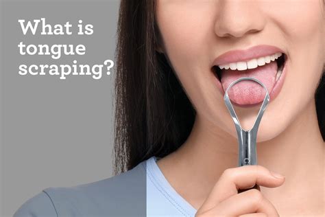 Top 6 Benefits Of Tongue Scraping & How To Use It For Optimal Oral Hygiene – GuruNanda