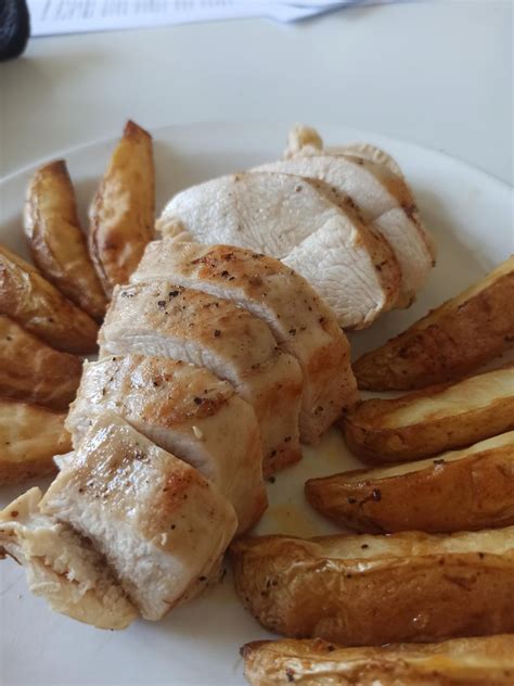 Season Meat/Chicken Before or After Sous Vide? : r/sousvide