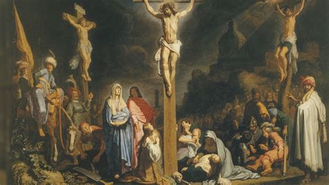 Crucifixion Wallpaper ·① WallpaperTag