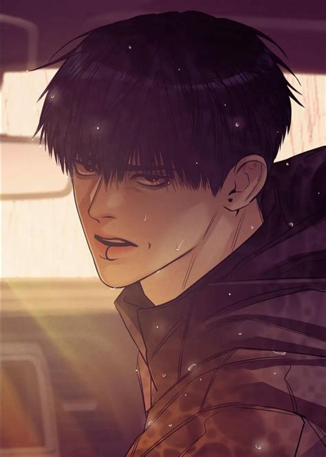 Pearl boy | Manhwa, Handsome anime guys, Cool anime guys