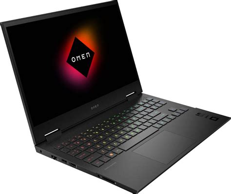 Best Buy: HP OMEN 15.6" Gaming Laptop Intel Core i7 16GB Memory NVIDIA ...