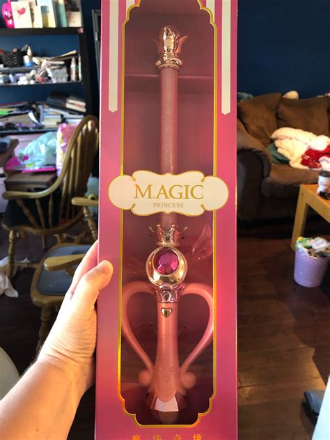 Bootleg Magical Girl Wands on Tumblr