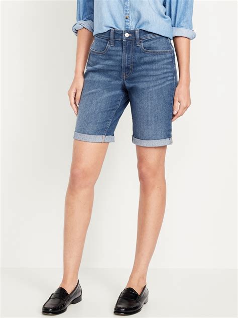 Plus Size Jean Shorts for Women | Old Navy