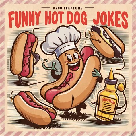 120+ Funny Hot Dog Puns and Jokes: Grill & Giggles