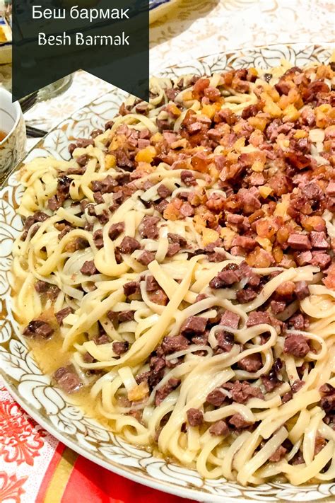 Central asian food – Artofit