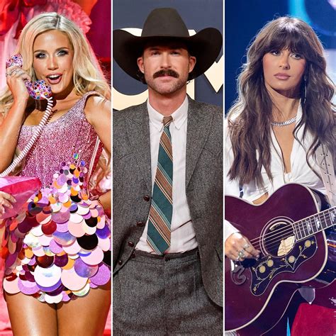 Fans Call Out ‘Messy’ CMA Awards 2025 Moment After Megan Moroney, Riley Green and Ella Langley ...