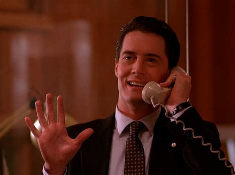 Lost in the Movies: FBI Agent Albert Rosenfield (TWIN PEAKS Character ...