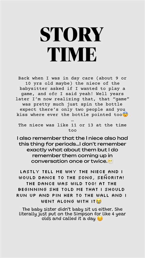 Crazy story time! Also I think that she was experimenting with her sexuality or smt 😍 #fyp # ...