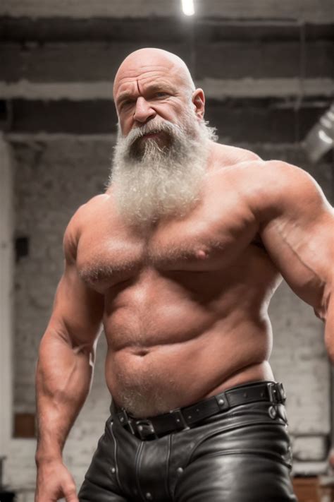 Leather daddy by berlinpozmusc on DeviantArt