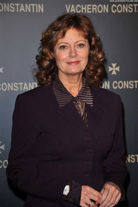 Susan Sarandon New York New York Celebrity Beautiful Babe Posing Hot ...