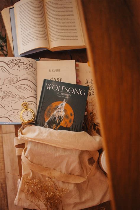 Wolfsong: O Chamado - TJ Klune - Sai da Minha LenteSai da Minha Lente