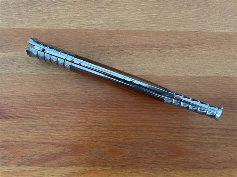 6.3 in. Estilete Spanish Navaja Folding Knife Red Wood Stamina Handle ...