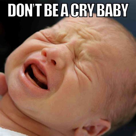 Crying Baby Memes That Every New Parent Can Relate To