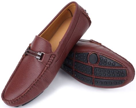 Mens Italian Leather Loafers at Lachlan Ricardo blog