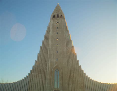 Download Iceland Reykjavik Church Religious Hallgrimskirkja 4k Ultra HD ...