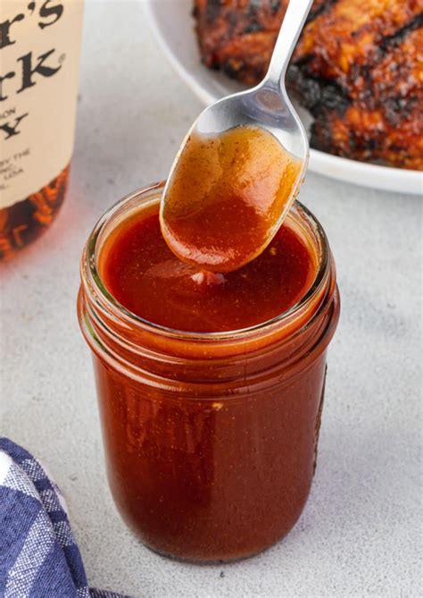 Bourbon Sauce Recipe: and Easy Homemade Sauce