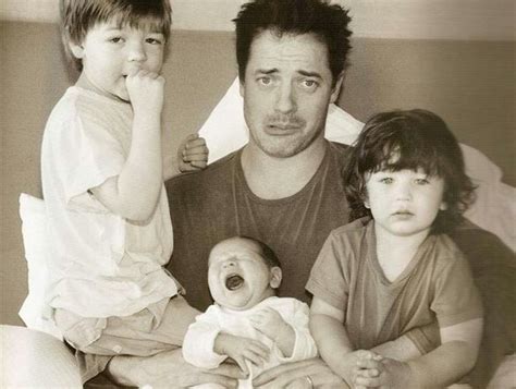 Brendan Fraser's Kids: The Actor's Three Sons Are His Pride & Joy