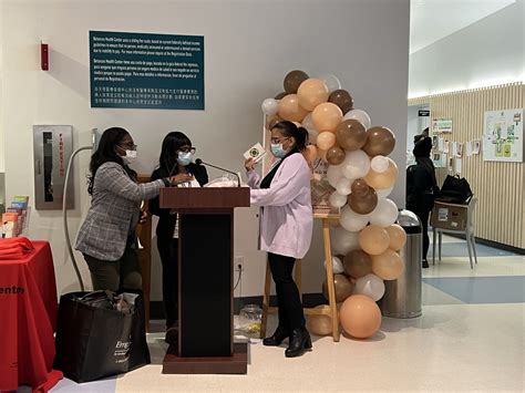 Community Baby Shower 2023 — Betances Health Center