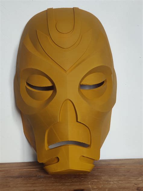 Skyrim Dragon Priest Mask - Wearable - the Elder Scrolls V: Skyrim ...