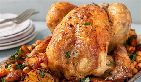 Spanish roast chicken recipe | easyFood