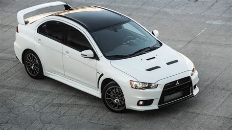 Mitsubishi Lancer Evolution News and Reviews | Motor1.com