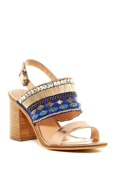 Catherine Malandrino Yancy Heel $40 | Womens sandals, Heels, Baby girl ...