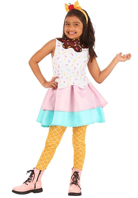 Fun Halloween Ice Cream Costumes - Halloween Costumes