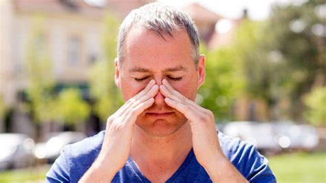 Natural Headache Remedies For Sinusitis
