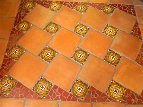 Floor Tile In Spanish Mexico at Marianne Coleman blog