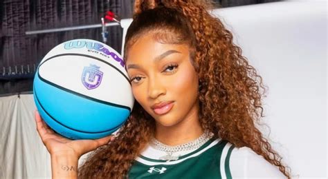 PHOTOS: Angel Reese Causes A Stir As Stunning Snaps Of Her In New ...