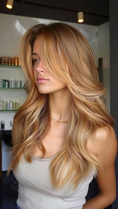 25 Exquisite Dirty Blonde Hair Color Ideas | Hair highlights, Hair ...