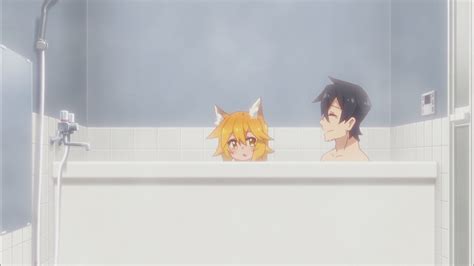 The Helpful Fox Senko-san 05 (Two Loli-babaa!) - AstroNerdBoy's Anime & Manga Blog ...