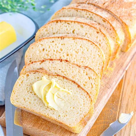English Muffin Bread - The Country Cook
