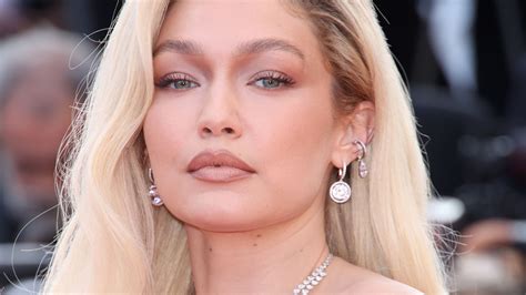 Gigi Hadid: Ihr "Flipped Bob" ist die perfekte Frisur für alle, die ...