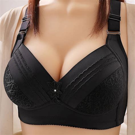 Hvyesh Minimizer Bras for Women Full Coverage Underwire Bras Plus Size ...
