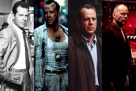 Exploring The Timeless Classics Of Bruce Willis: A Journey Through His ...